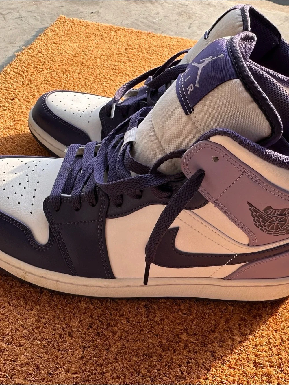 Jordan classic high